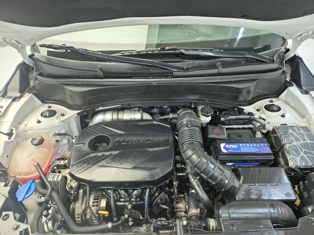 KIA Seltos - Vista 5