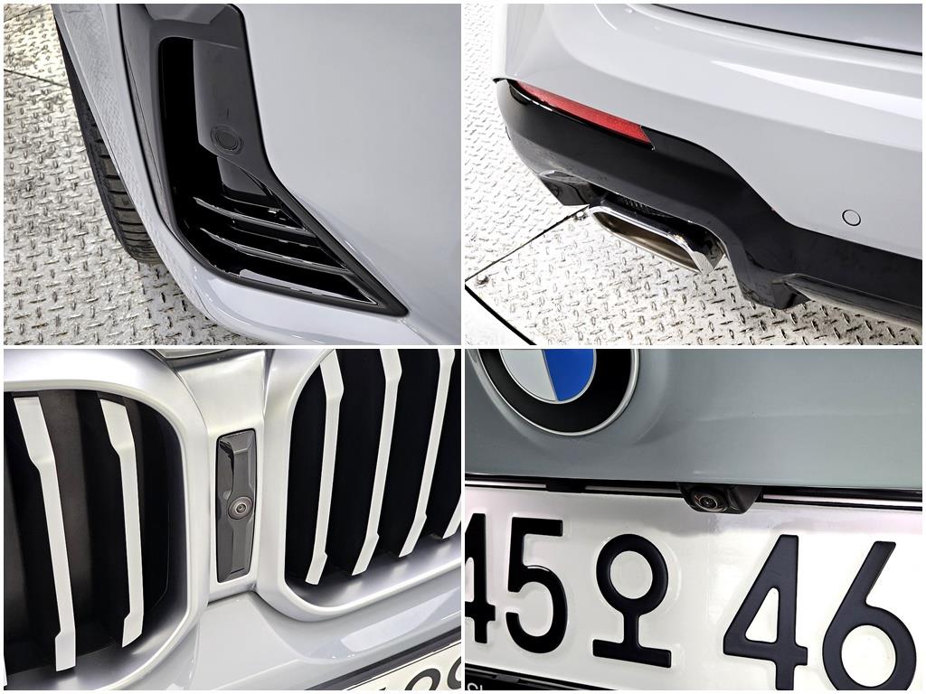 BMW X3 2023 Negro - Importación desde Corea - HF Imports Iquique - Foto 16