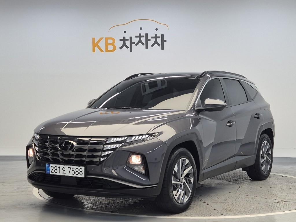 HYUNDAI Tucson 2022 Gris - Importación desde Corea - HF Imports Iquique - Foto 1