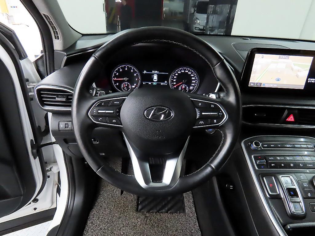 HYUNDAI Santa Fe - Vista 9