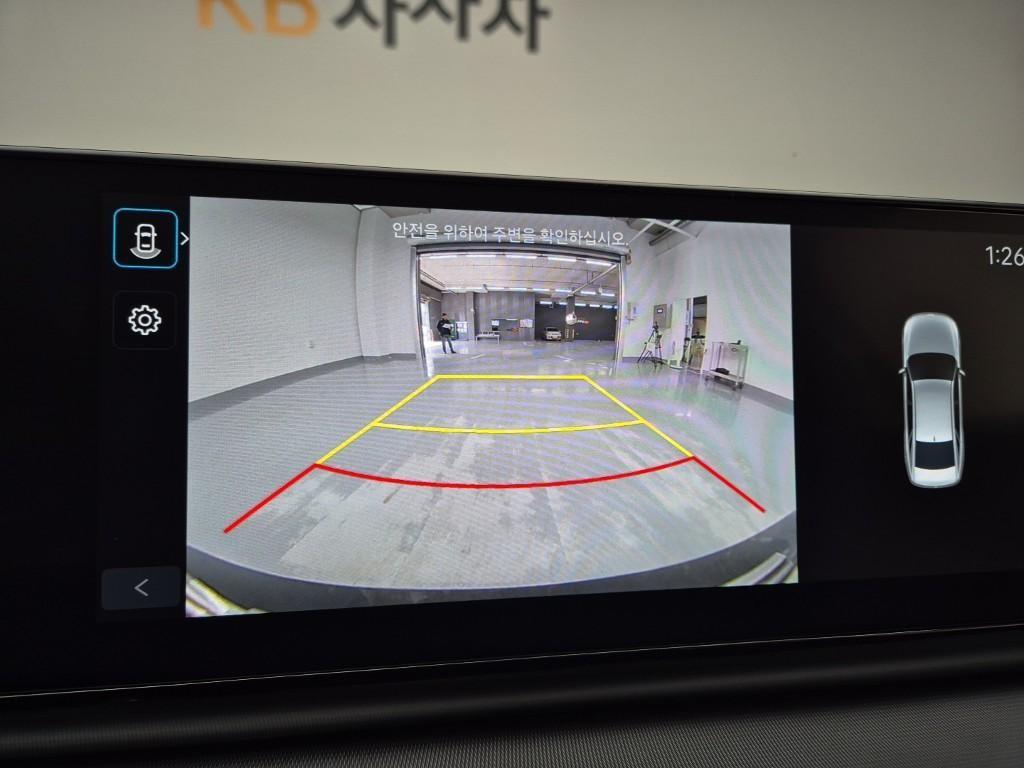 HYUNDAI Grandeur 2025 Negro - Importación desde Corea - HF Imports Iquique - Foto 14