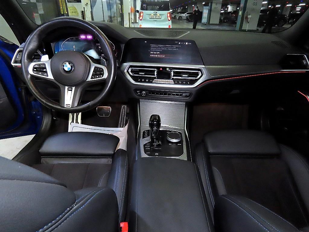 BMW 3 series - Vista 10