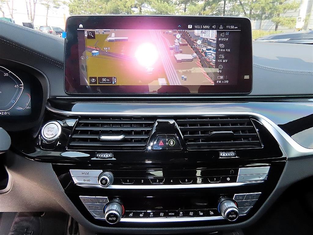 BMW 5 Series 2021 - Importación desde Corea - HF Imports Iquique - Foto 13