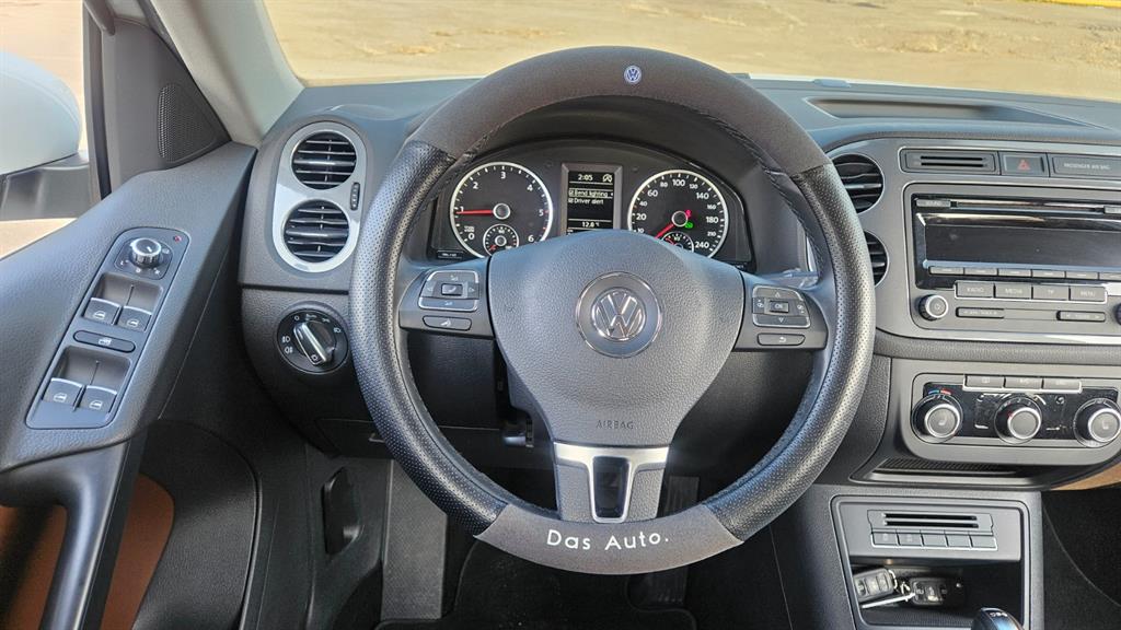 Volkswagen Tiguan 2014 Blanco - Importación desde Corea - HF Imports Iquique - Foto 13