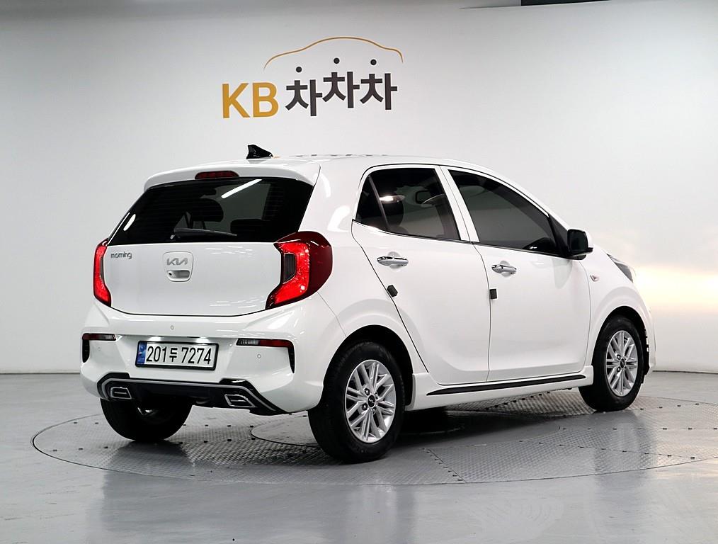 KIA Morning - Vista 3