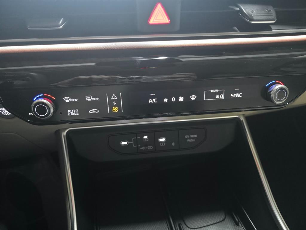 KIA Carnival 2025 Blanco - Importación desde Corea - HF Imports Iquique - Foto 13