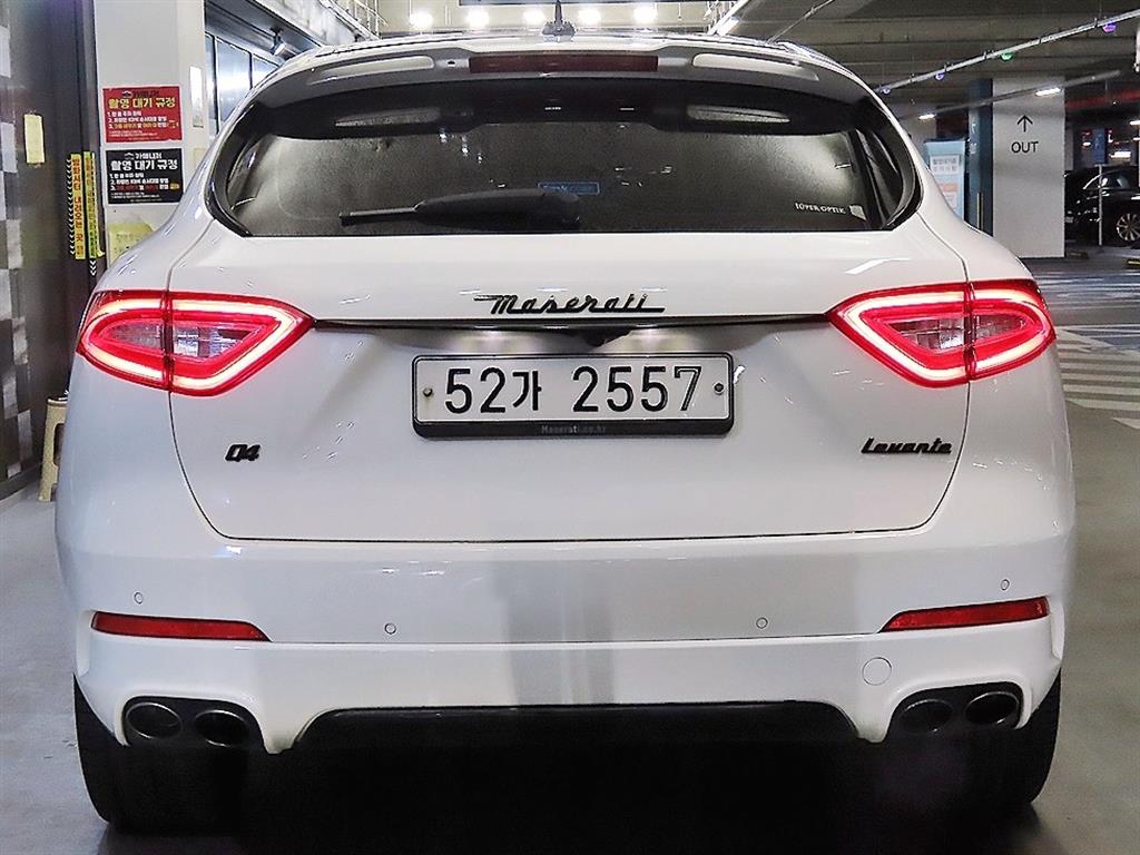 Maserati Levante - Vista 5