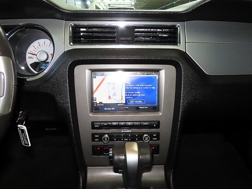 Ford Mustang - Vista 11