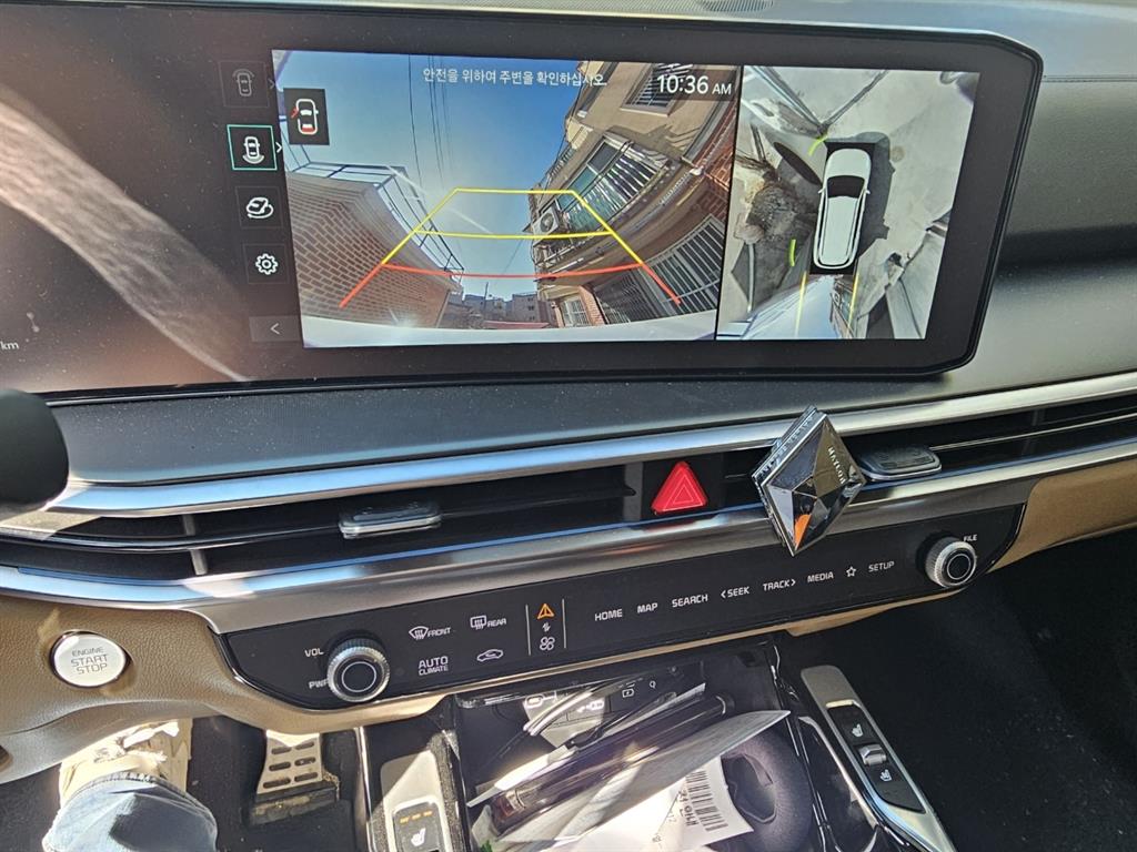 KIA Sorento - Vista 9