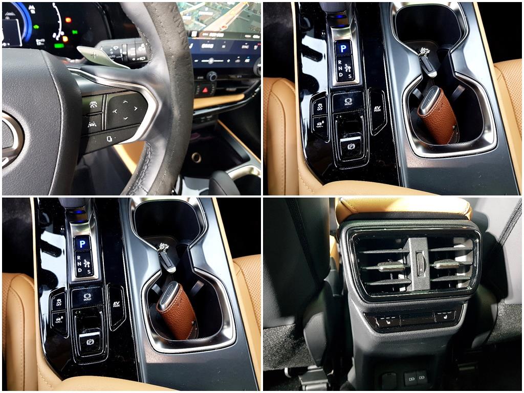 Lexus NX 2025 Plateado - Importación desde Corea - HF Imports Iquique - Foto 14