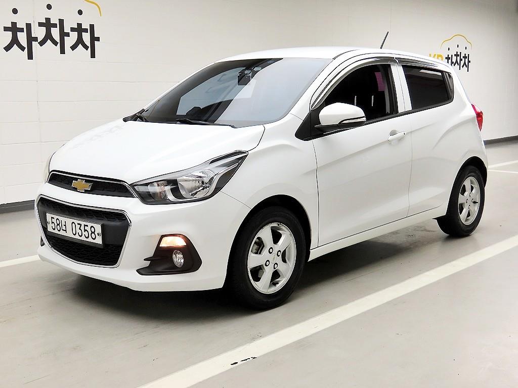 Chevrolet Spark - Vista 2