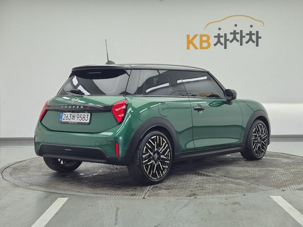 Mini Cooper - Vista 4