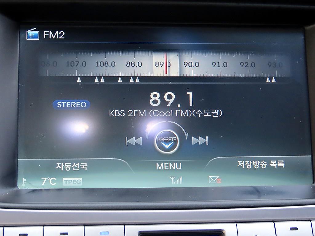 HYUNDAI Genesis 2013 Negro - Importación desde Corea - HF Imports Iquique - Foto 14