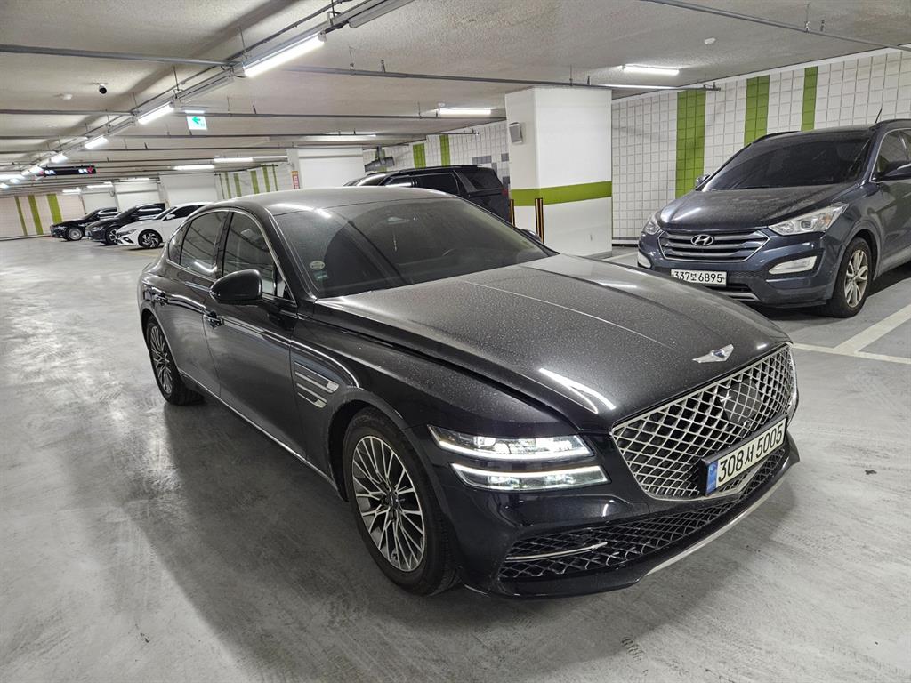 Genesis G80 - Vista 2