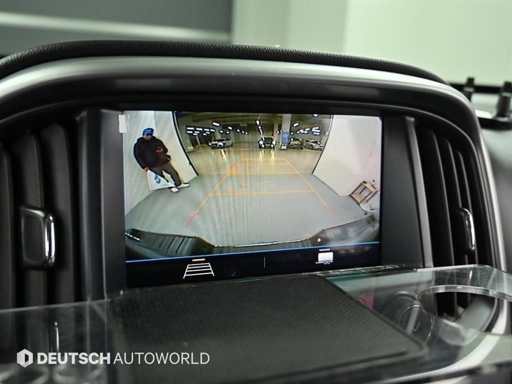 Chevrolet ?Colorado 2022 Gris - Importación desde Corea - HF Imports Iquique - Foto 15