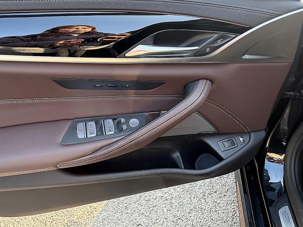 BMW 5 Series - Vista 12