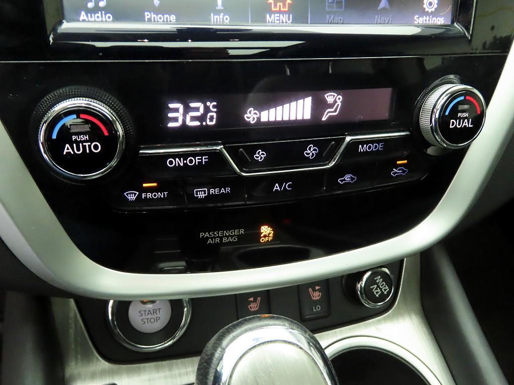 Nissan Murano - Vista 9