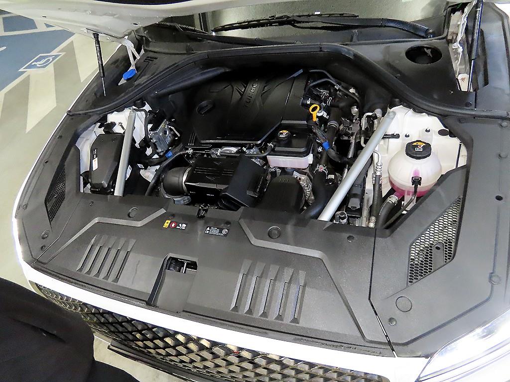 Genesis GV70 2022 Blanco - Importación desde Corea - HF Imports Iquique - Foto 19