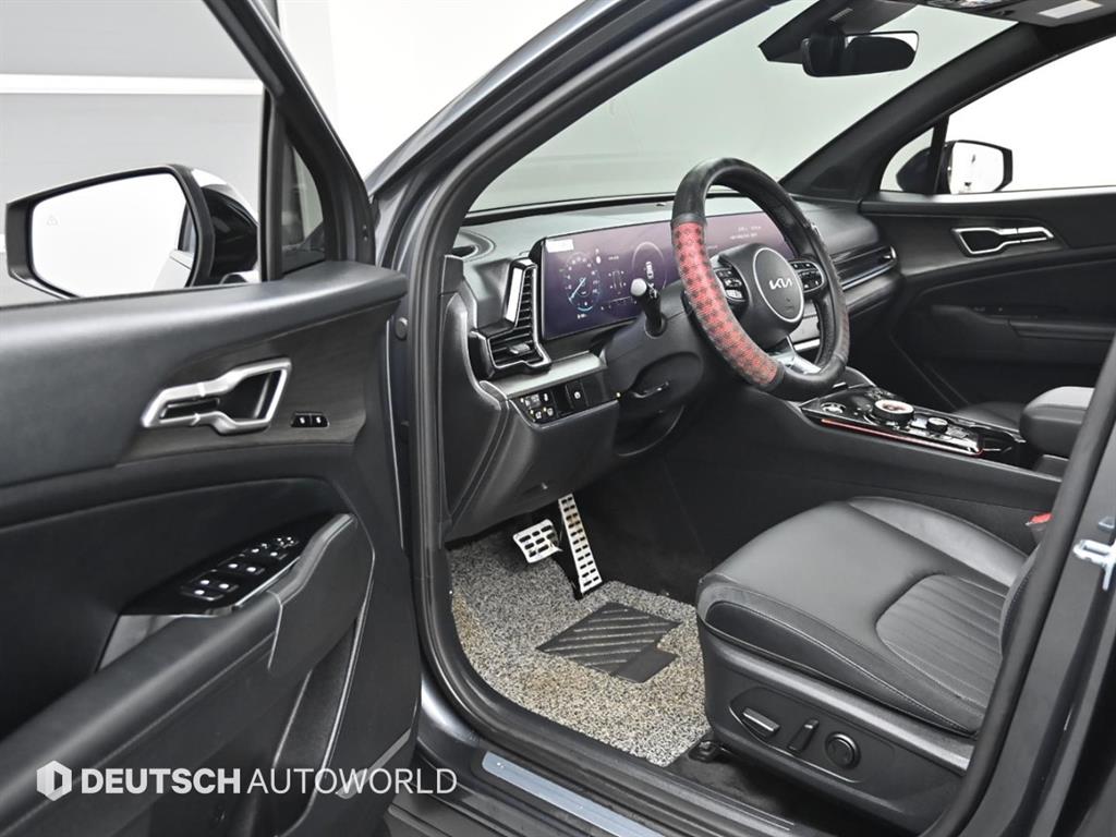 KIA Sportage - Vista 11