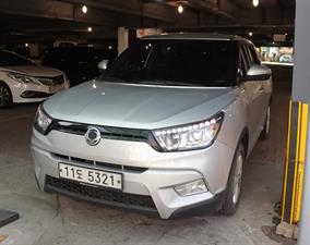 Ssangyong Tivoli - Vista 6