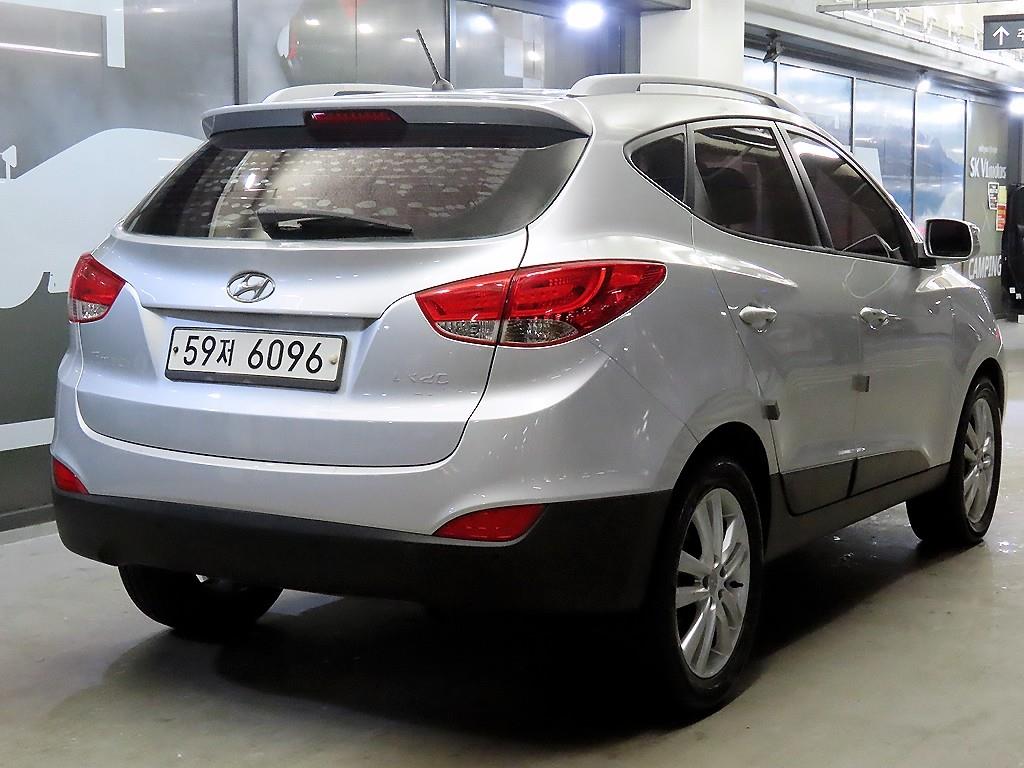 HYUNDAI Tucson - Vista 4