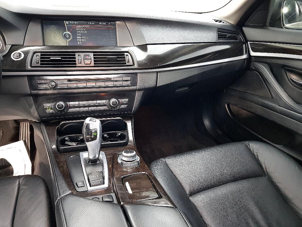 BMW 5 Series - Vista 10