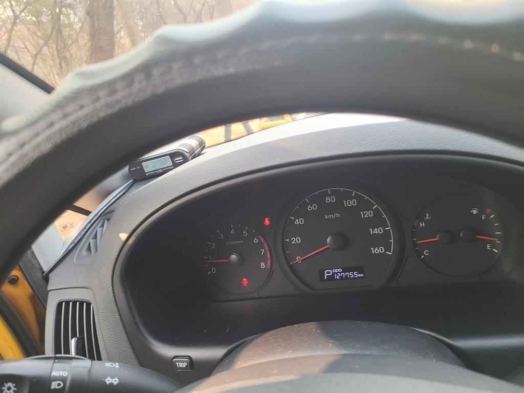 HYUNDAI Starex - Vista 5