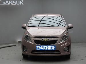 Chevrolet Spark - Vista 2