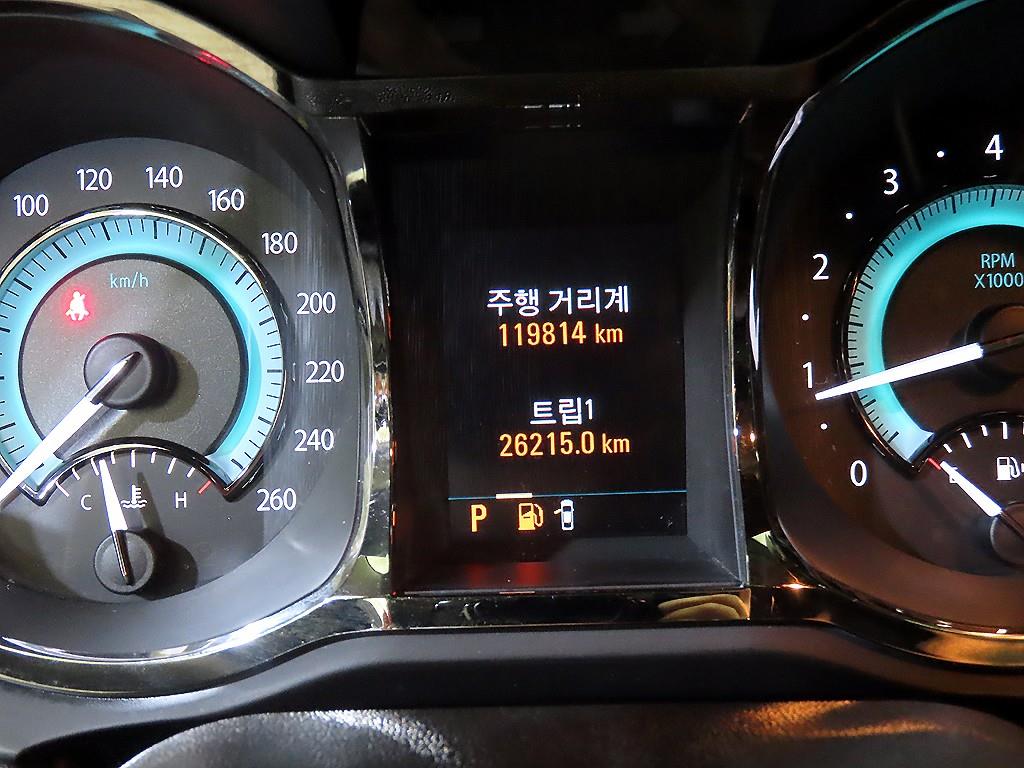 DAEWOO Alpheon - Vista 9