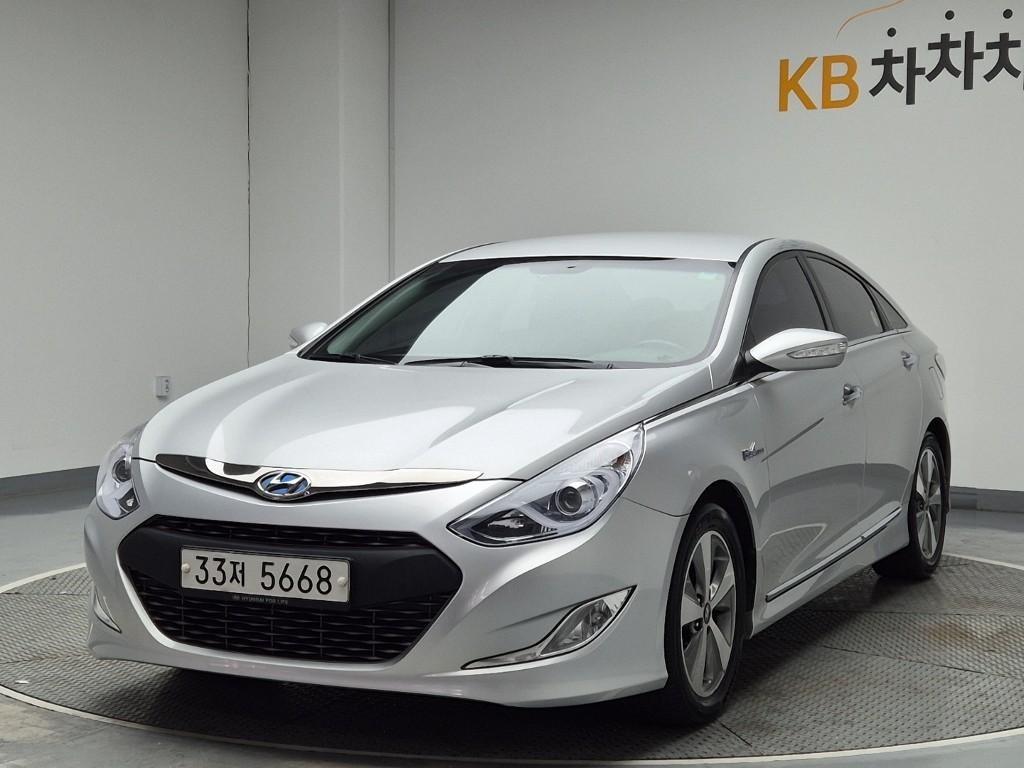 HYUNDAI Sonata 2012 Plateado - Importación desde Corea - HF Imports Iquique - Foto 1