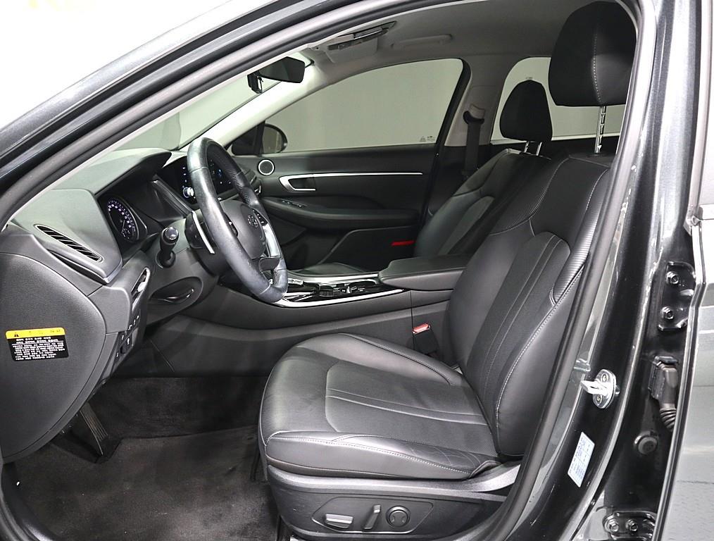 HYUNDAI Sonata - Vista 8