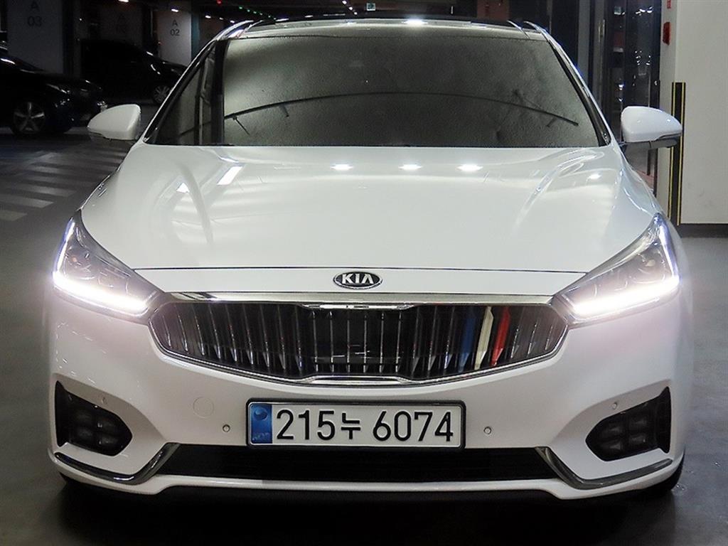 KIA K7 - Vista 2