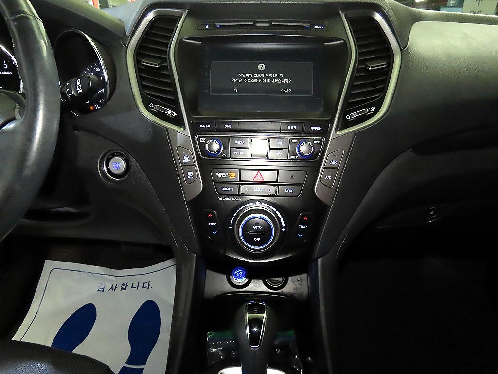 HYUNDAI Santa Fe - Vista 11