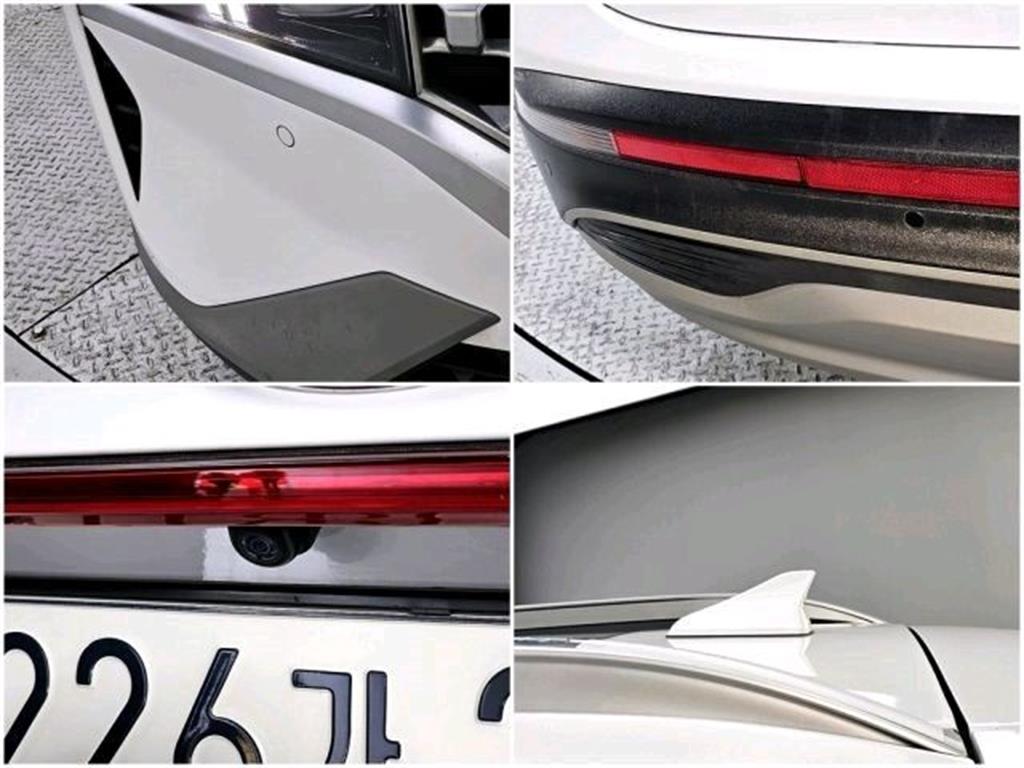 HYUNDAI Santa Fe 2021 Blanco - Importación desde Corea - HF Imports Iquique - Foto 14