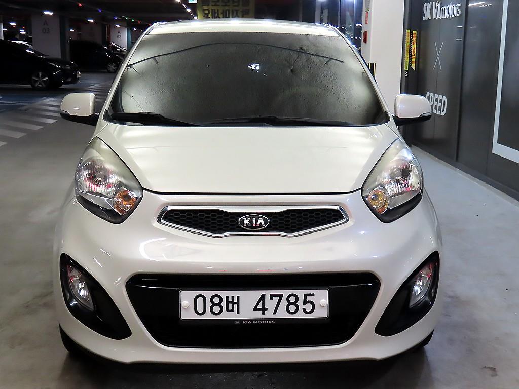 KIA Morning - Vista 2