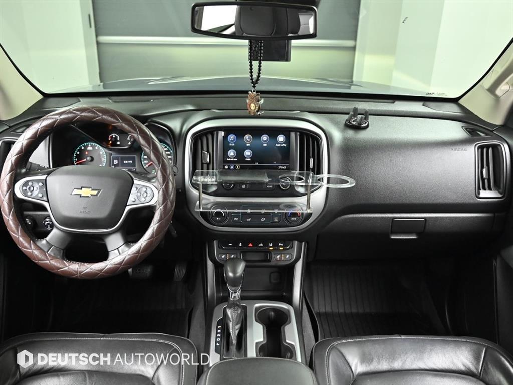 Chevrolet ?Colorado - Vista 7