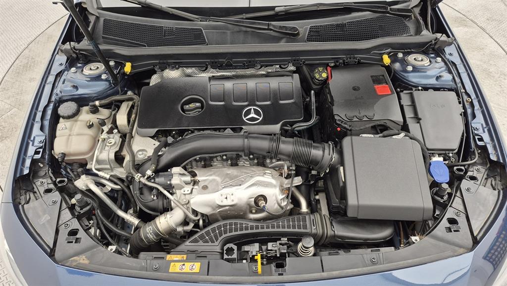 Mercedes Benz A Class - Vista 11