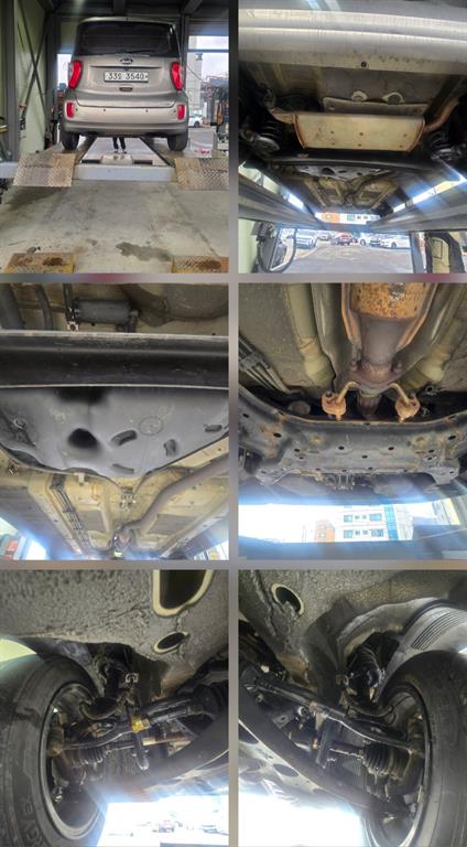 KIA Ray 2016 Gris - Importación desde Corea - HF Imports Iquique - Foto 20