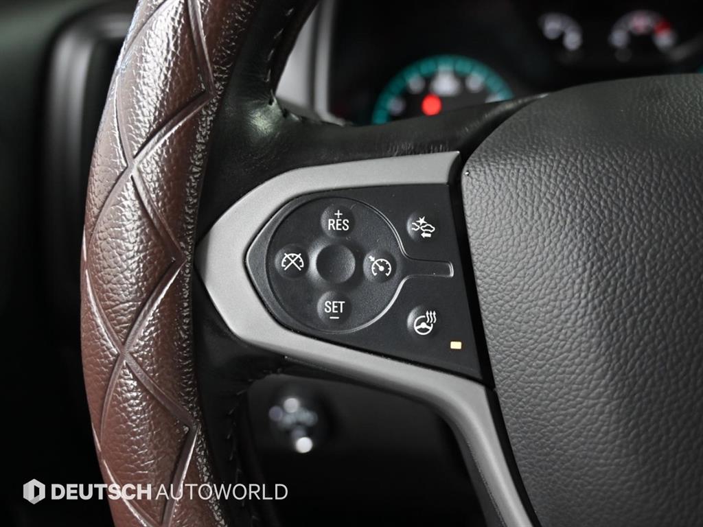 Chevrolet ?Colorado 2022 Gris - Importación desde Corea - HF Imports Iquique - Foto 18