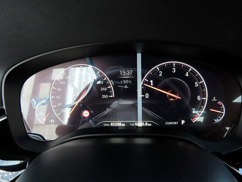 BMW 5 Series - Vista 9