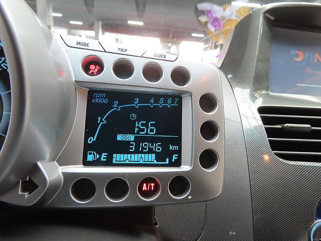 Chevrolet Spark - Vista 11