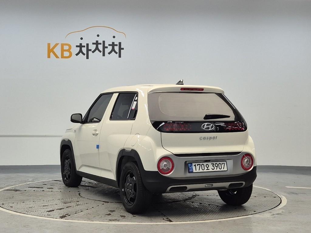 HYUNDAI Casper - Vista 2