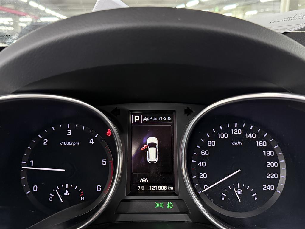 HYUNDAI Santa Fe 2016 Blanco - Importación desde Corea - HF Imports Iquique - Foto 14