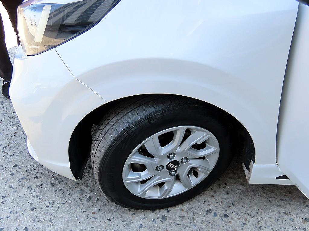 KIA Morning 2018 Blanco - Importación desde Corea - HF Imports Iquique - Foto 20