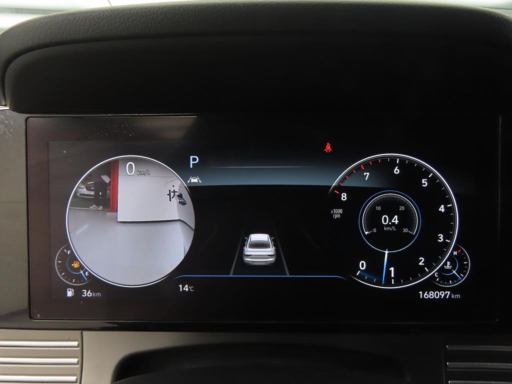 HYUNDAI Grandeur 2020 Negro - Importación desde Corea - HF Imports Iquique - Foto 13