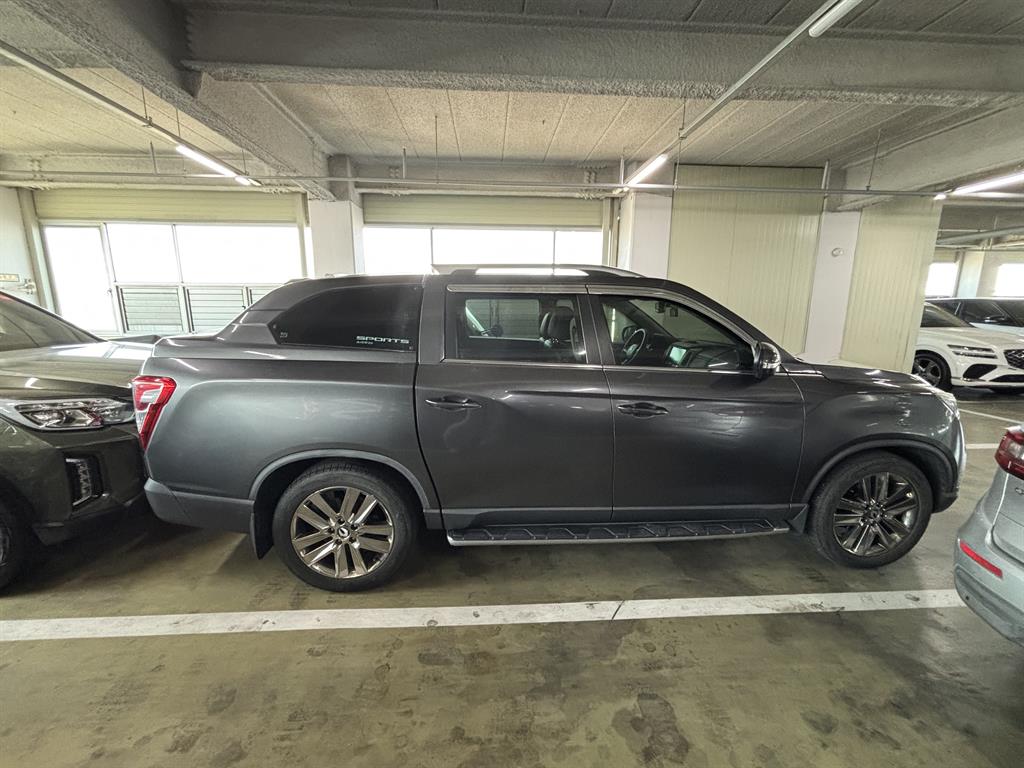 Ssangyong Rexton 2019 Gris - Importación desde Corea - HF Imports Iquique - Foto 1