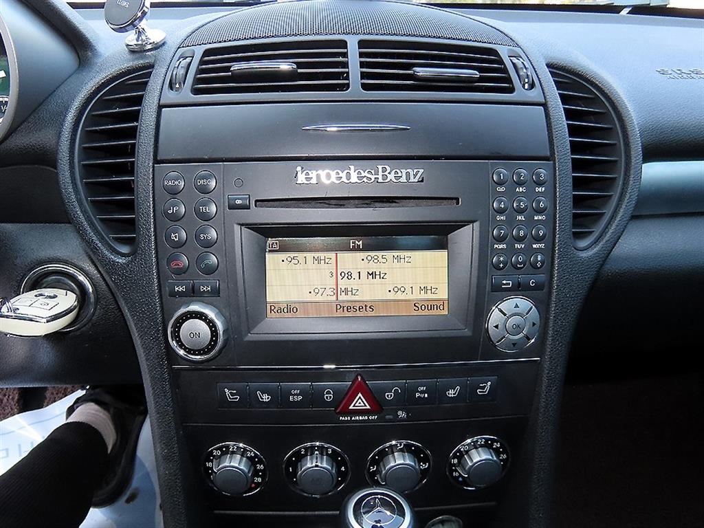 Mercedes Benz SLK Class 2011 Plateado - Importación desde Corea - HF Imports Iquique - Foto 16