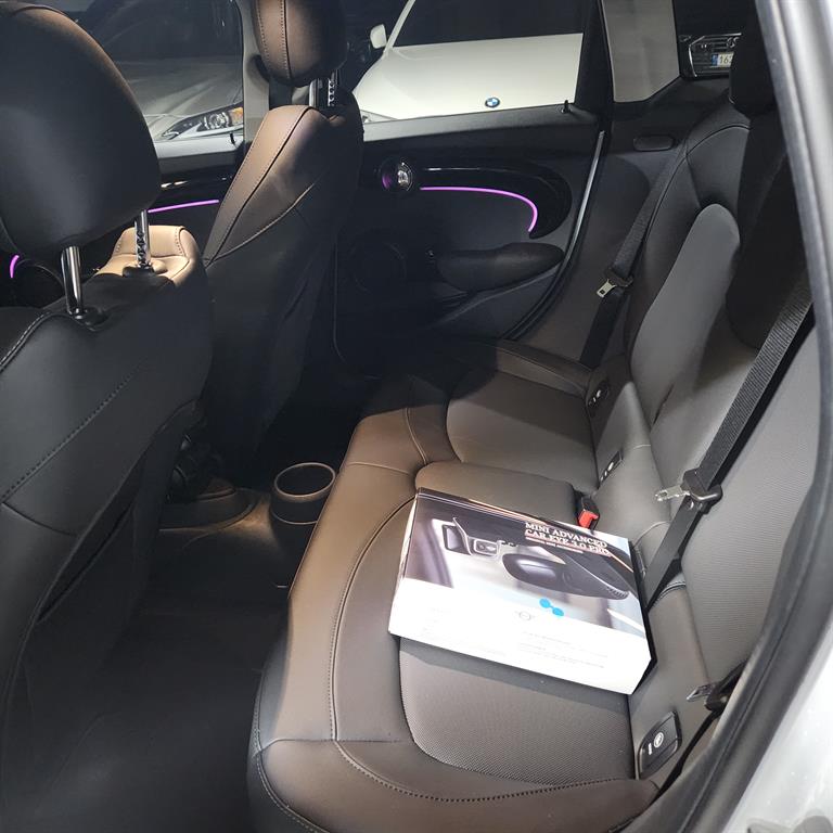 Mini Cooper - Vista 8