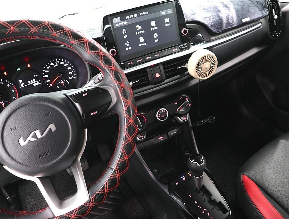 KIA Morning - Vista 11