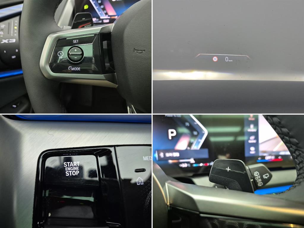 BMW X3 2025 Azul - Importación desde Corea - HF Imports Iquique - Foto 16